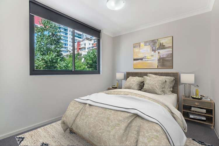 Fifth view of Homely unit listing, 8/6 George Street, Liverpool NSW 2170