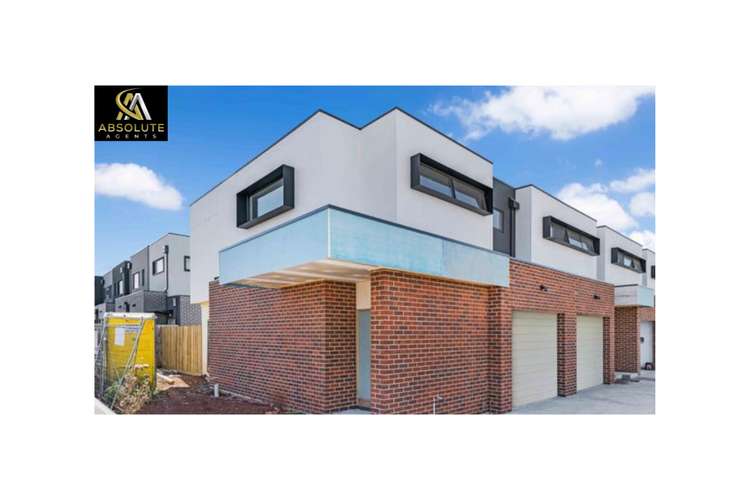 Main view of Homely townhouse listing, 1/3 Onyx Way, Tarneit VIC 3029