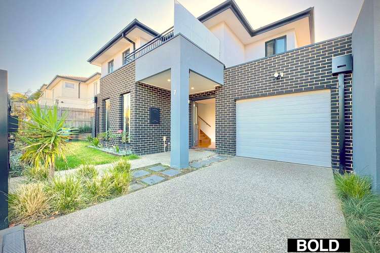 Main view of Homely house listing, 7 Douglas Street, Balwyn North VIC 3104