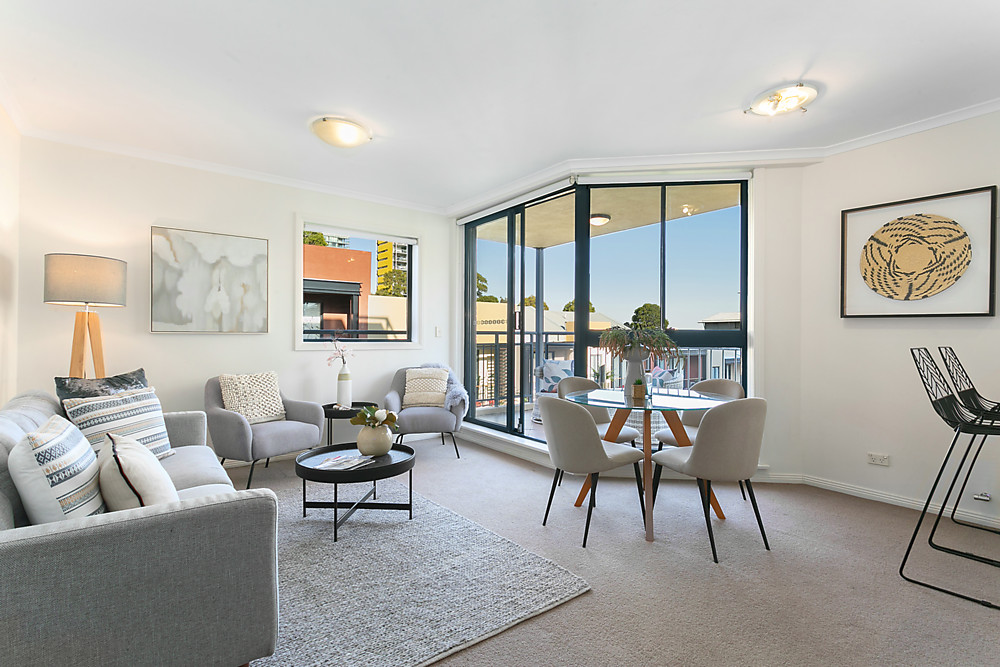 Main view of Homely apartment listing, 5/80 John Street, Pyrmont NSW 2009
