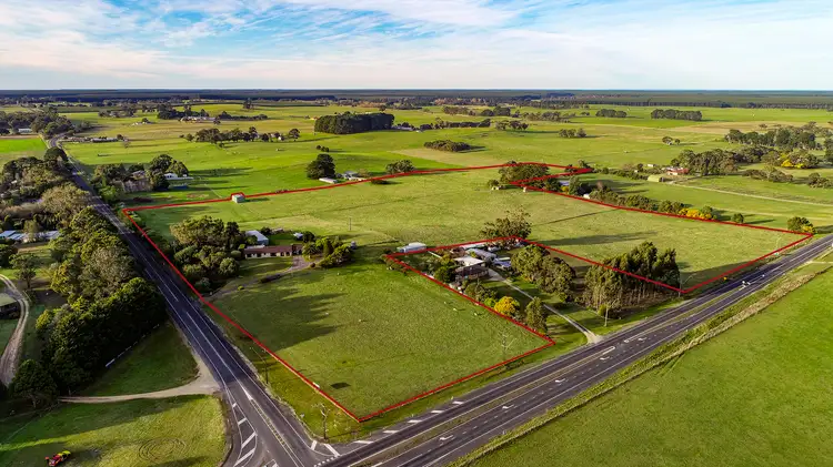 Main view of Homely house listing, 6167 Glenelg Highway, Glenburnie SA 5291
