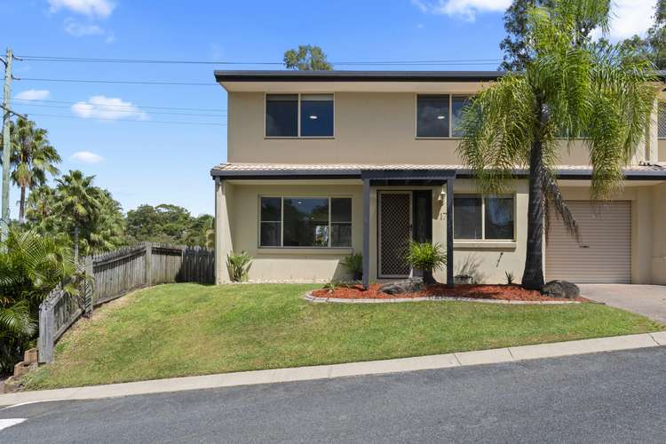 Main view of Homely townhouse listing, 17/279 Cotlew Street West, Ashmore QLD 4214