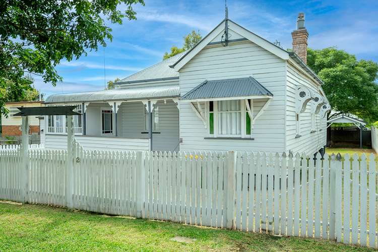 Main view of Homely house listing, 2 Victor Street, East Toowoomba QLD 4350