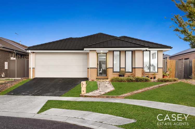 Second view of Homely house listing, 38 Genevieve Circuit, Cranbourne East VIC 3977