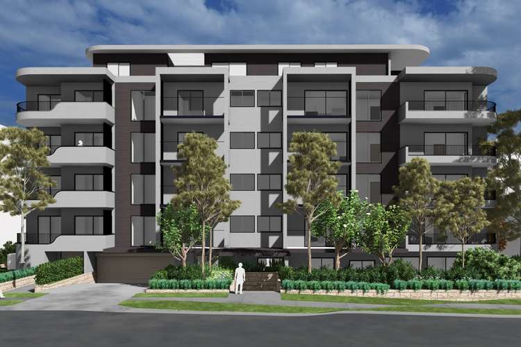 Main view of Homely apartment listing, 1/23-27 Balmoral Street, Waitara NSW 2077