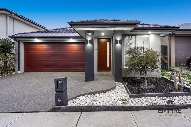 20 Flanker Way, Clyde VIC 3978