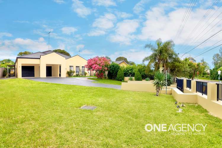 Main view of Homely semiDetached listing, 1/111a Melbourne Street, Oxley Park NSW 2760