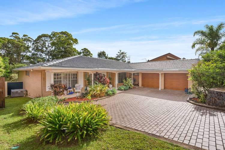 Main view of Homely house listing, 22 Spring Valley Drive, Goonellabah NSW 2480
