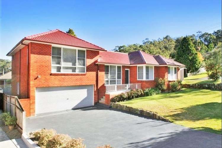 Main view of Homely house listing, 39 Mills Avenue, Asquith NSW 2077