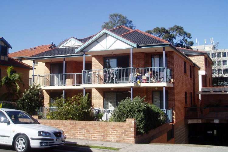 Main view of Homely unit listing, 18/8-10 Gloucester Avenue, Burwood NSW 2134