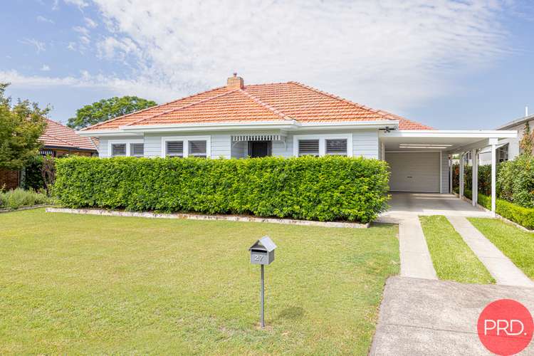 Main view of Homely house listing, 27 Roy Street, Lorn NSW 2320
