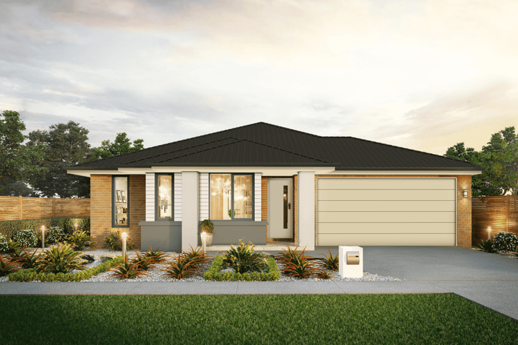 Main view of Homely house listing, Lot 550, 23 Milesi Street (The Reserve), Charlemont VIC 3217