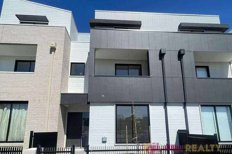 Main view of Homely townhouse listing, 8 Wetland Drive, Williamstown VIC 3016