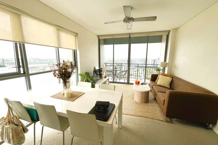 Main view of Homely apartment listing, 2507/35 Campbell Street, Bowen Hills QLD 4006