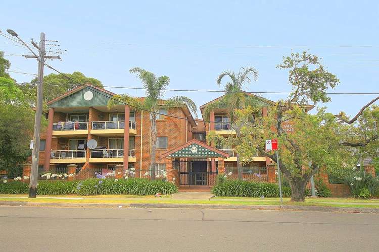Main view of Homely unit listing, 11/54 Sir Joseph Banks Street, Bankstown NSW 2200