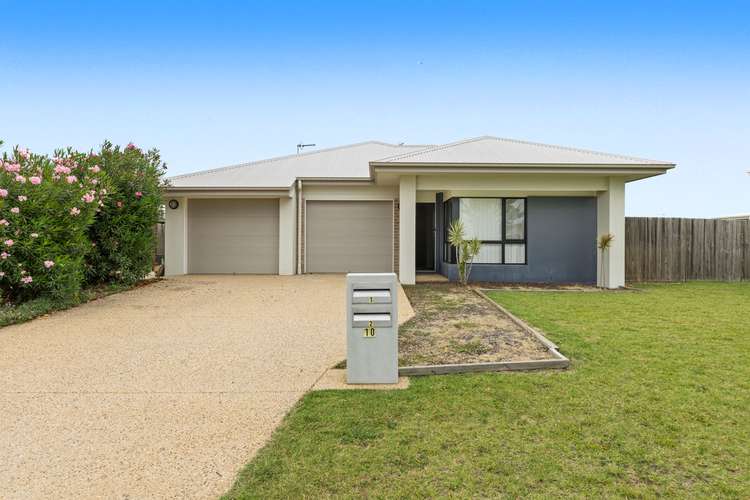 Main view of Homely semiDetached listing, 10 Mia Street, Wyreema QLD 4352