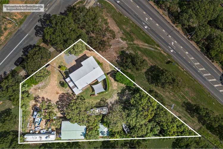 73 Scenic Highway, Cooee Bay QLD 4703