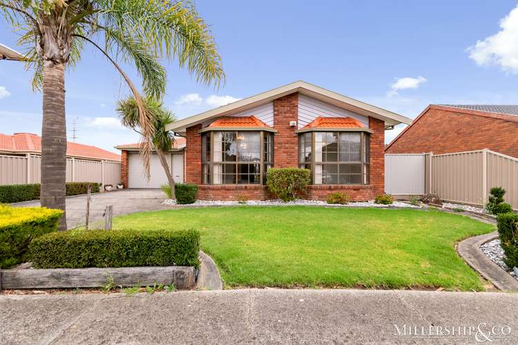 Main view of Homely house listing, 12 Bromwich Court, Mill Park VIC 3082