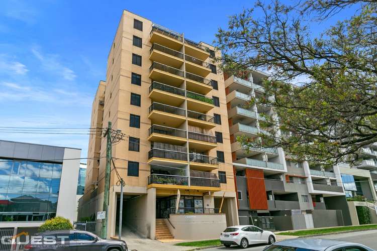 Main view of Homely unit listing, 30/2 French Avenue, Bankstown NSW 2200