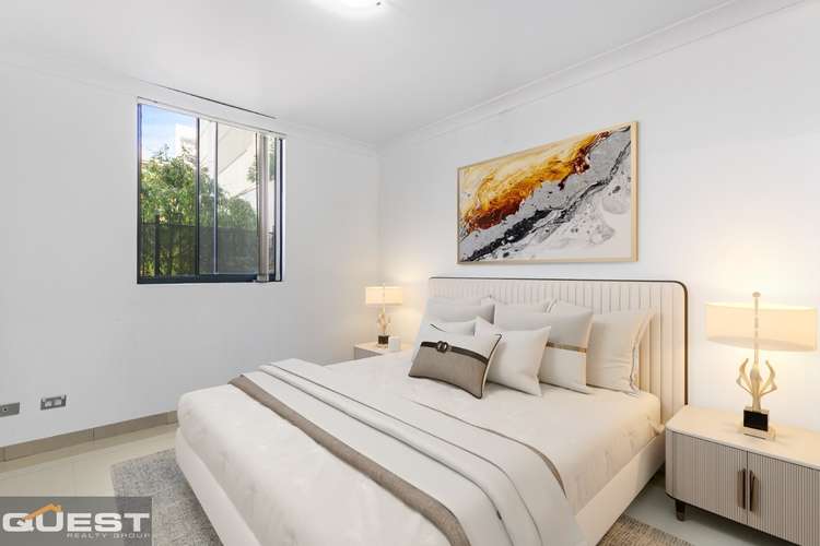 Fifth view of Homely unit listing, 30/2 French Avenue, Bankstown NSW 2200