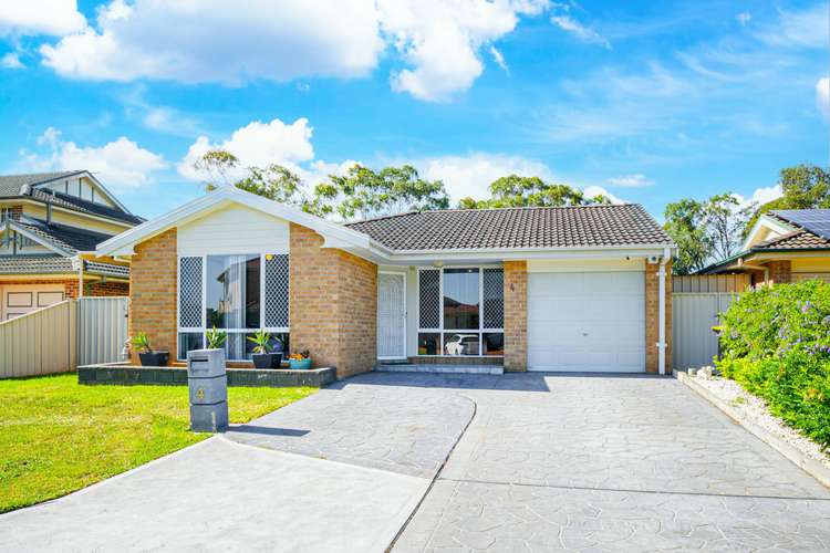 Main view of Homely house listing, 4 Larra Court, Wattle Grove NSW 2173