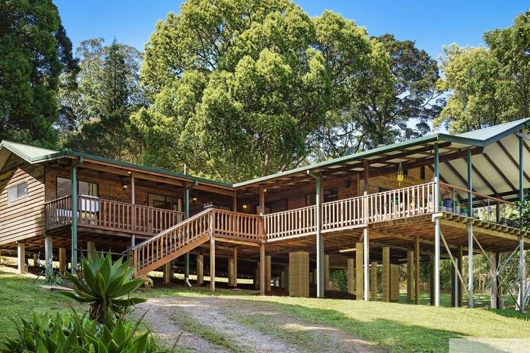 Second view of Homely acreageSemiRural listing, 9 Black Bean Road, Wilsons Creek NSW 2482