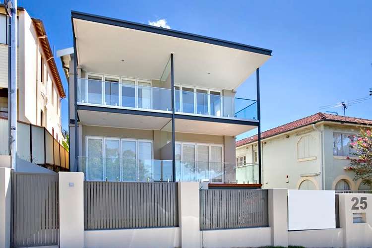 Main view of Homely apartment listing, 6/25 Bennett Street, Bondi NSW 2026