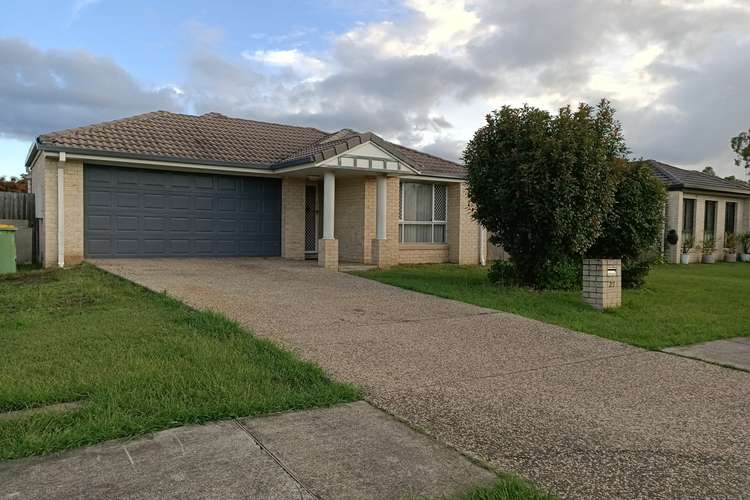 Main view of Homely house listing, 27 Ronayne Circle, One Mile QLD 4305