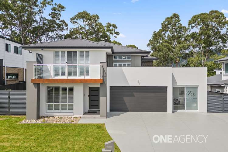 44 Upland Chase, Albion Park NSW 2527