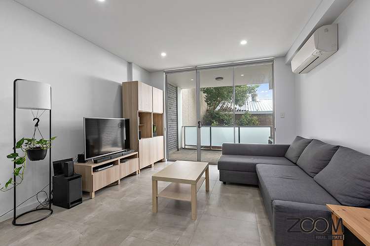 Main view of Homely apartment listing, 9/316 Parramatta Road, Burwood NSW 2134