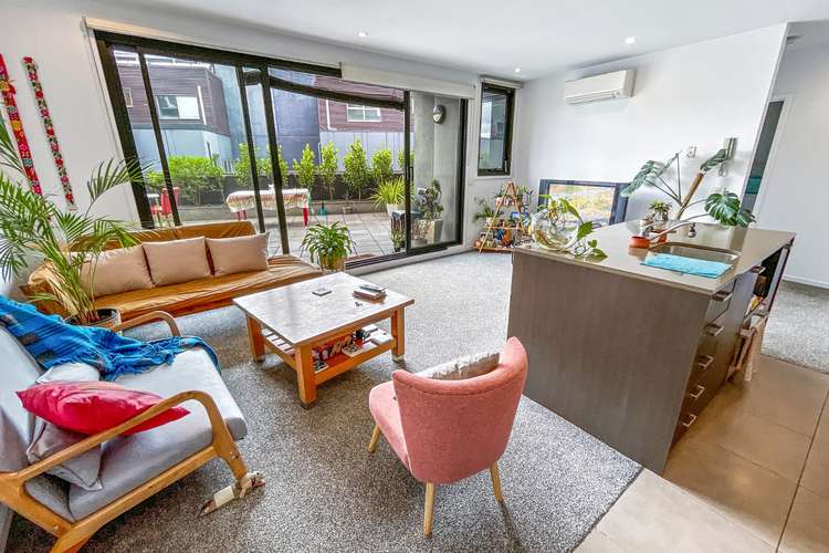Main view of Homely apartment listing, 519/597 Sydney Road, Brunswick VIC 3056