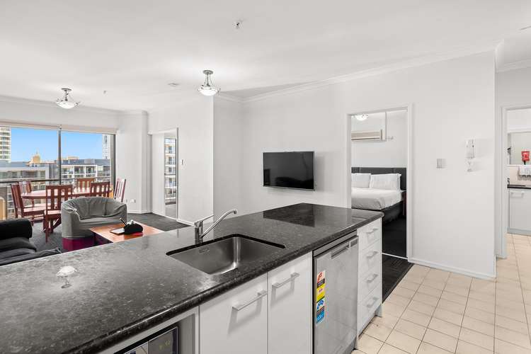 Main view of Homely apartment listing, 77/193 Hay Street, East Perth WA 6004