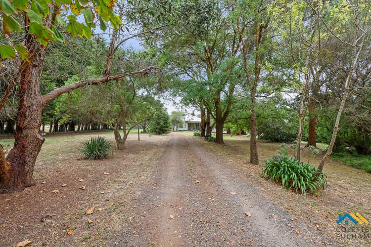 Main view of Homely acreageSemiRural listing, 632 Bridgewater Road, Portland VIC 3305