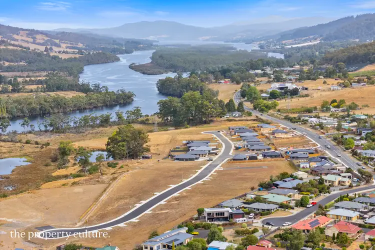 Third view of Homely land listing, LOT 5-27 Homedale Chase, Huonville TAS 7109