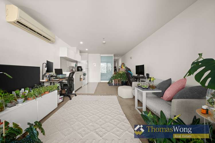 Main view of Homely apartment listing, 1307/200 Spencer Street, Melbourne VIC 3000
