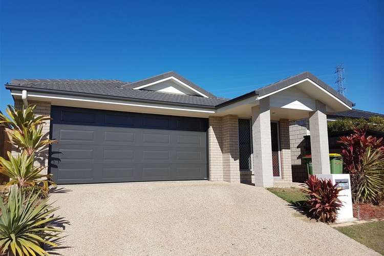 Main view of Homely house listing, 163 Darlington Drive, Yarrabilba QLD 4207