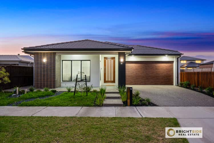 14 Lensing Street, Clyde North VIC 3978