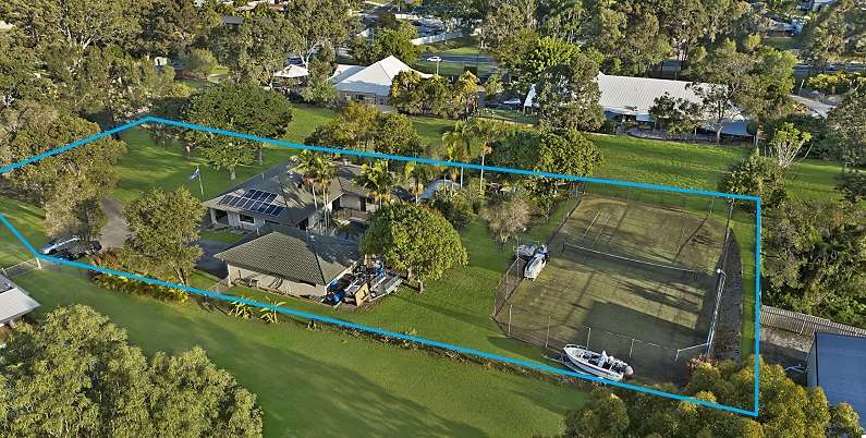 Main view of Homely house listing, 43 Riversdale Road, Oxenford QLD 4210