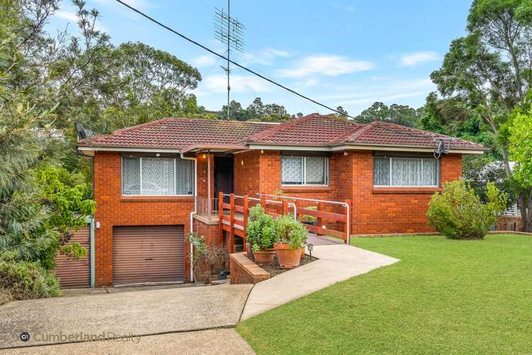 Main view of Homely house listing, 39 MUNRO STREET, Greystanes NSW 2145