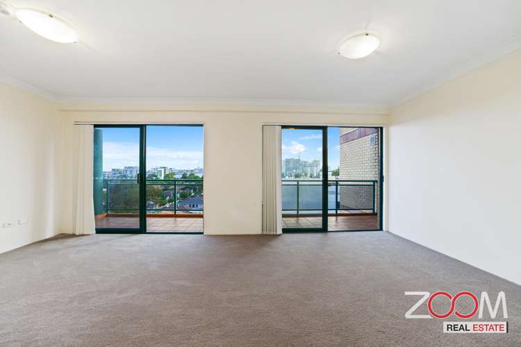Second view of Homely apartment listing, 48/16-22 Burwood Road, Burwood NSW 2134