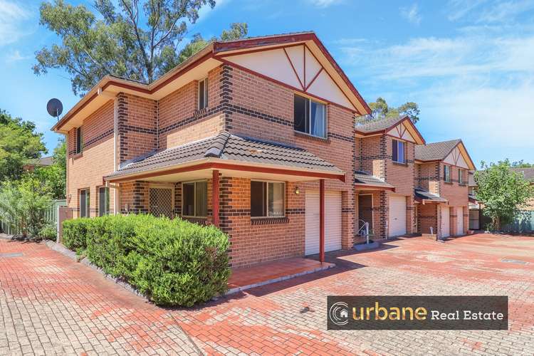 Main view of Homely townhouse listing, 8/43 Metella Road, Toongabbie NSW 2146
