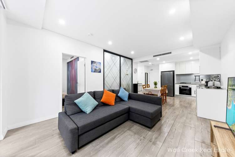 Fifth view of Homely apartment listing, G04/5 Bidjigal Road, Arncliffe NSW 2205