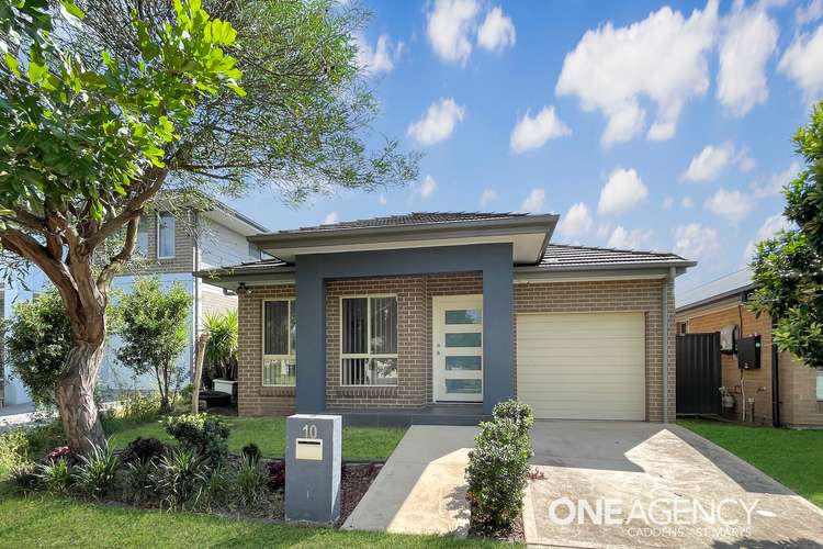 Main view of Homely house listing, 10 Cordyline Loop, Jordan Springs NSW 2747