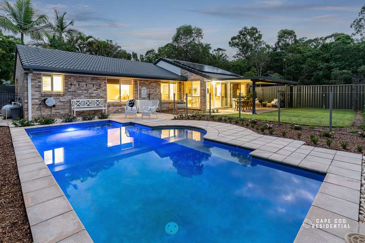 Main view of Homely house listing, 112 Glengarry Road, Keperra QLD 4054