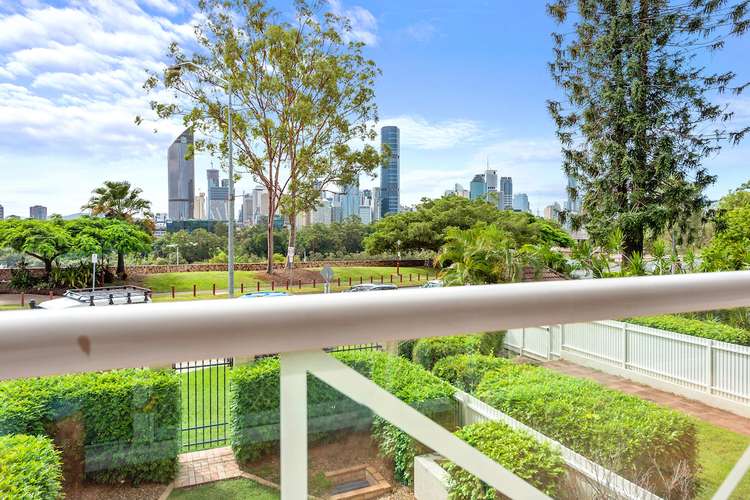 Main view of Homely apartment listing, 24/236 River Terrace, Kangaroo Point QLD 4169
