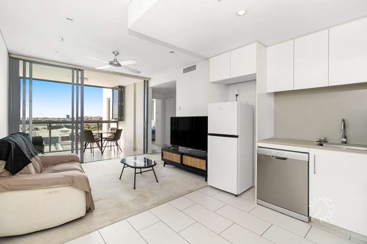 Main view of Homely unit listing, 1045/16 Hamilton Place, Bowen Hills QLD 4006