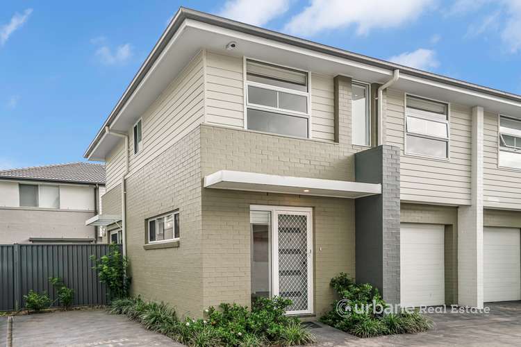 Main view of Homely townhouse listing, 11/96-100 Princess Street, Werrington NSW 2747