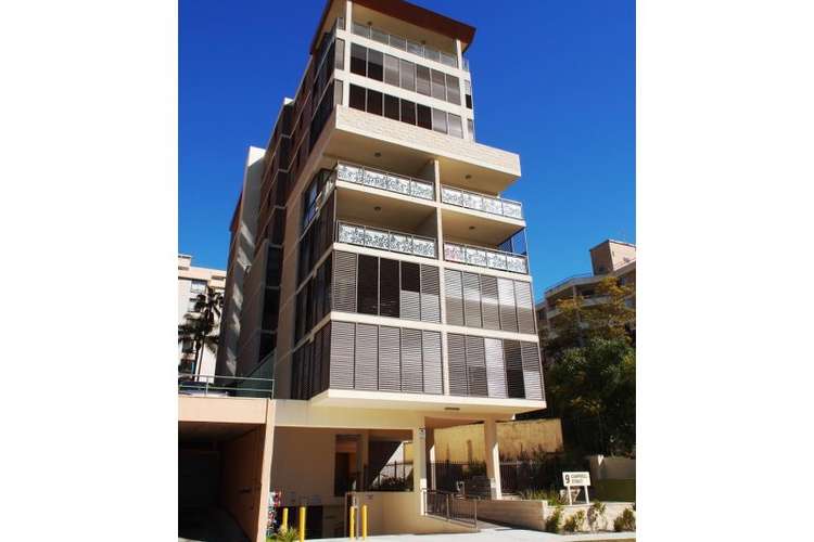 Main view of Homely apartment listing, 11/9 Campbell Street, Parramatta NSW 2150