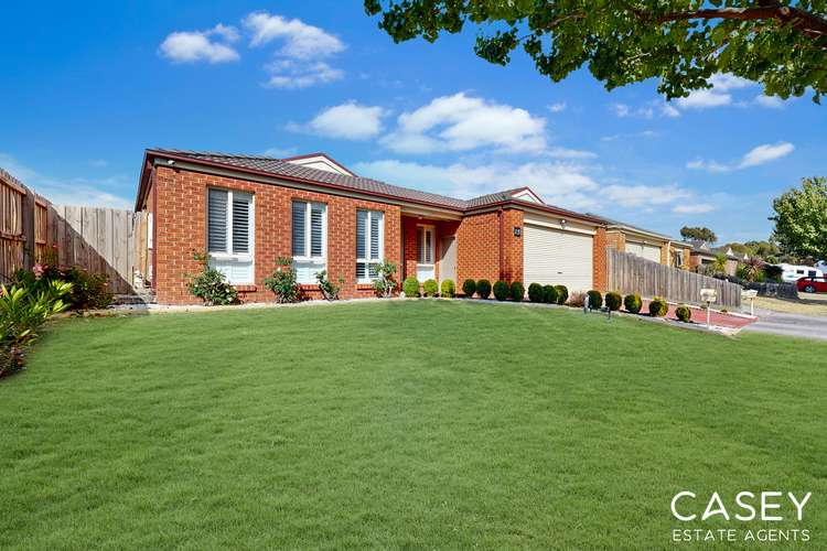 Main view of Homely house listing, 15 Bookham Way, Cranbourne West VIC 3977