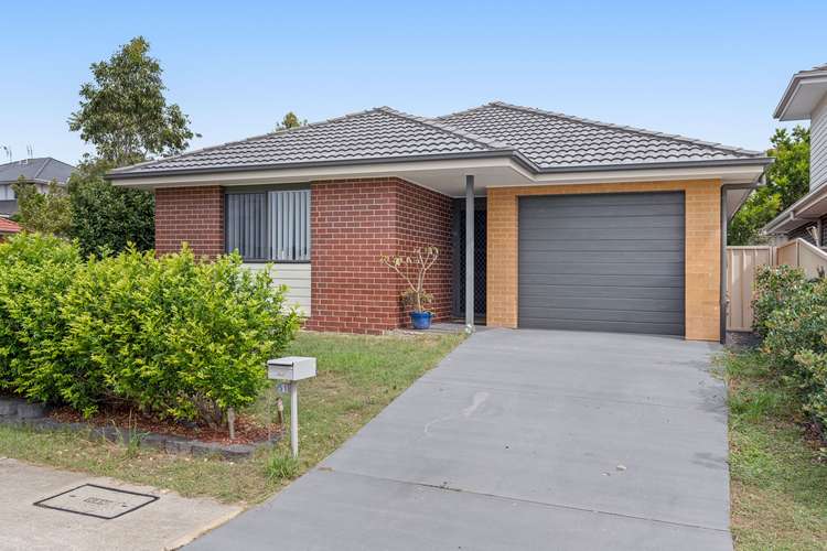 Main view of Homely house listing, 51 Nigella Circuit, Hamlyn Terrace NSW 2259